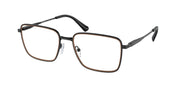 Michael Kors MK3079 Shiny Black Eyeglasses