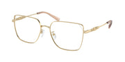 Michael Kors MK3083D Shiny Light Gold Eyeglasses