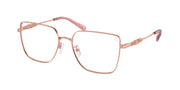 Michael Kors MK3083D Shiny Rose Gold Eyeglasses