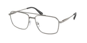 Michael Kors MK3084 Shiny Gunmetal Eyeglasses