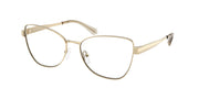 Michael Kors MK3085 Light Gold Eyeglasses