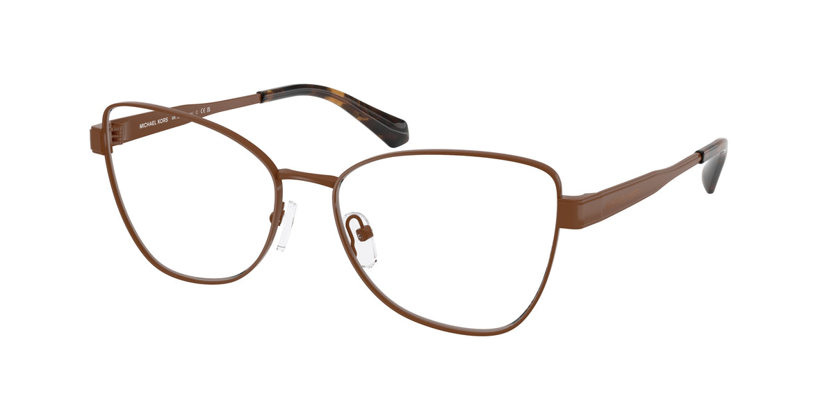 Michael Kors MK3085 Nutmeg Eyeglasses