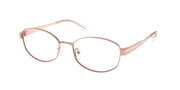 Michael Kors MK3086 Rose Gold Eyeglasses
