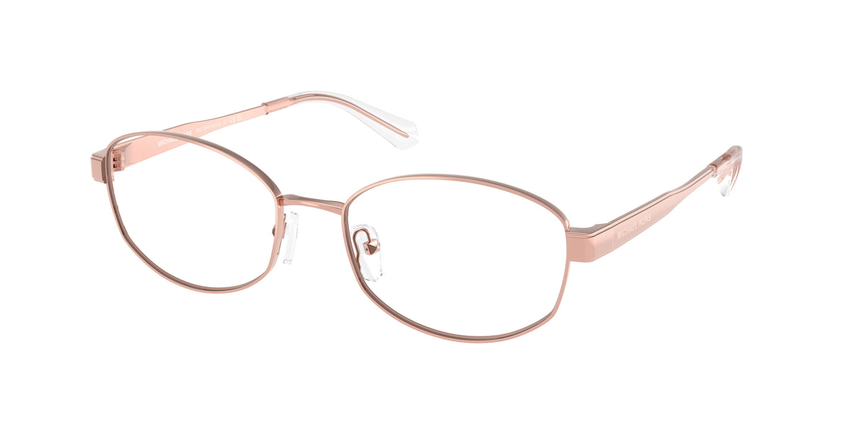 Michael Kors MK3086 Rose Gold Eyeglasses