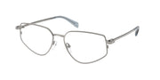 Michael Kors MK3088 Gunmetal Shiny Eyeglasses