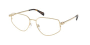 Michael Kors MK3088 Light Gold Shiny Eyeglasses