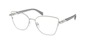 Michael Kors MK3090 Silver Shiny Eyeglasses