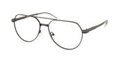 Michael Kors MK3092 Matte Gunmetal Eyeglasses