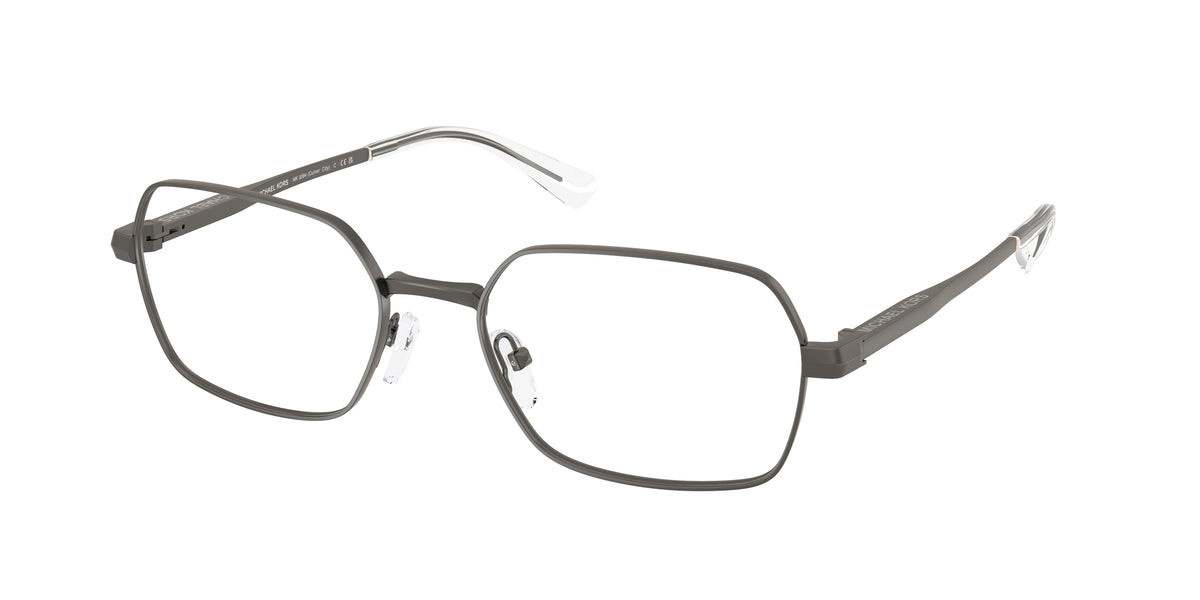 Michael Kors MK3094 Matte Gunmetal Eyeglasses
