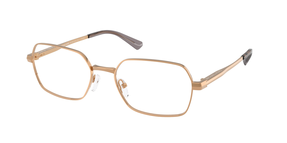 Michael Kors MK3094 Beige Gold Eyeglasses