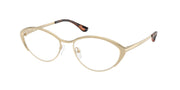 Michael Kors MK3095 Light Gold Eyeglasses