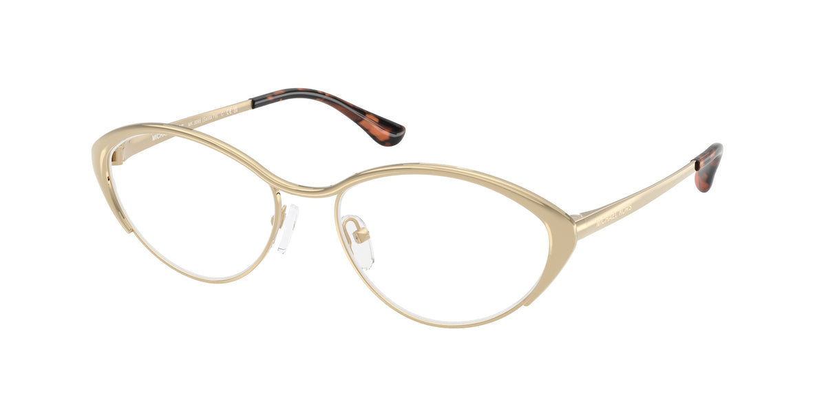 Michael Kors MK3095 Light Gold Eyeglasses