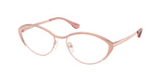 Michael Kors MK3095 Rose Gold Eyeglasses