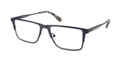 Michael Kors MK3097 Matte Navy Eyeglasses