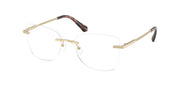 Michael Kors MK3099 Light Gold Eyeglasses