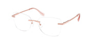Michael Kors MK3099 Rose Gold Eyeglasses