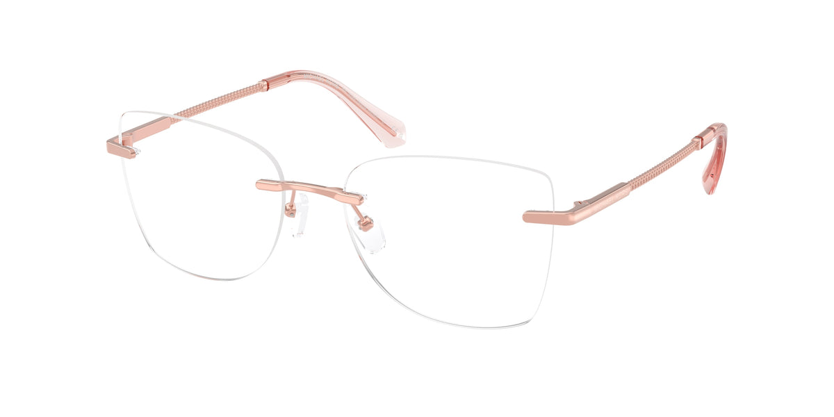 Michael Kors MK3099 Rose Gold Eyeglasses