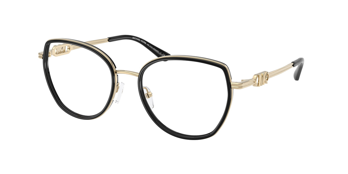 Michael Kors MK3101 Black Eyeglasses