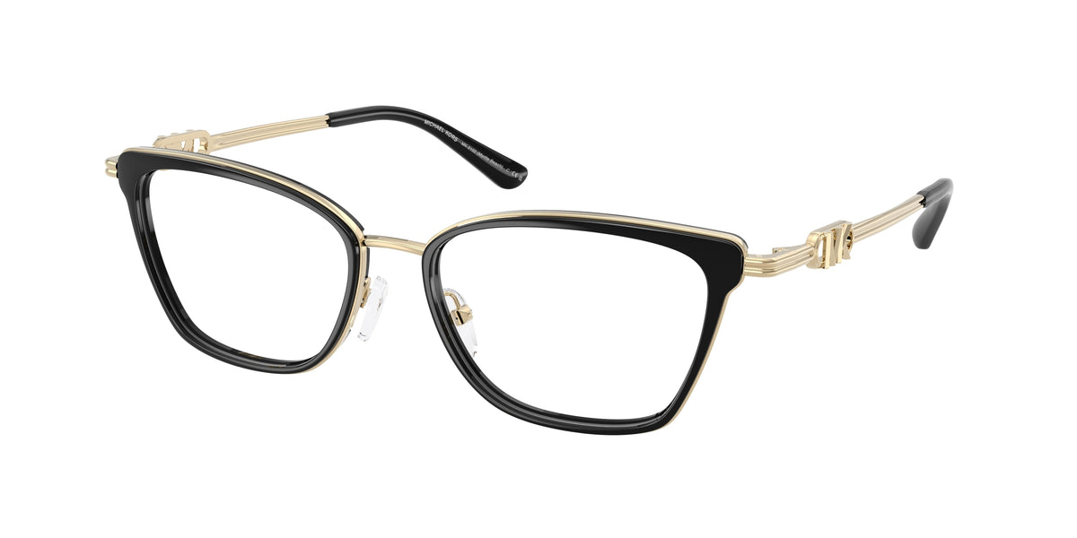 Michael Kors MK3102 Black Eyeglasses