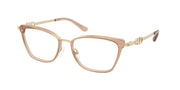 Michael Kors MK3102 Light Brown Eyeglasses