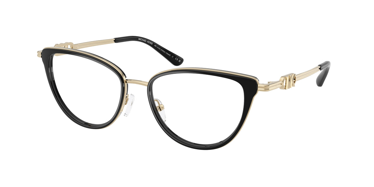 Michael Kors MK3103 Black Eyeglasses