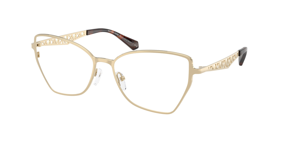 Michael Kors MK3104 Light Gold Eyeglasses