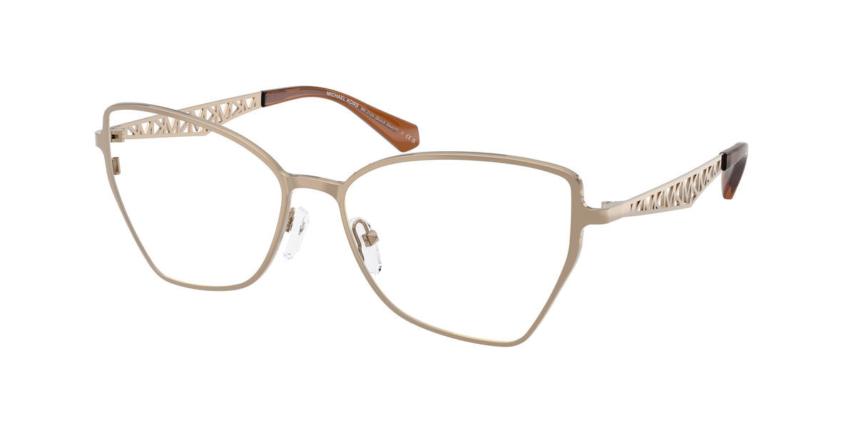Michael Kors MK3104 Mink Eyeglasses