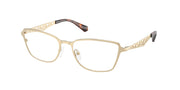 Michael Kors MK3105 Light Gold Eyeglasses