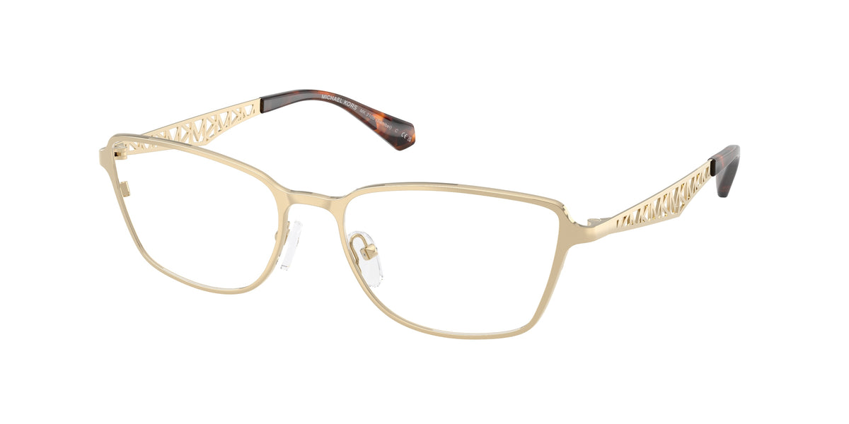 Michael Kors MK3105 Light Gold Eyeglasses