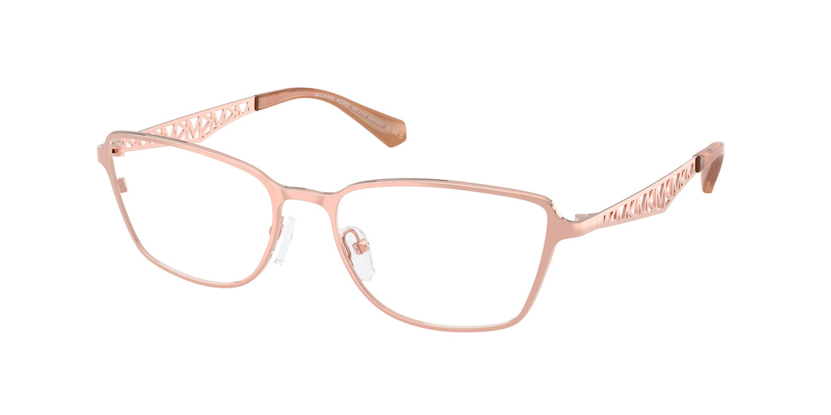 Michael Kors MK3105 Rose Gold Eyeglasses