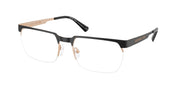 Michael Kors MK3106 Black Matte Eyeglasses