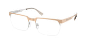Michael Kors MK3106 Gold Matte Eyeglasses