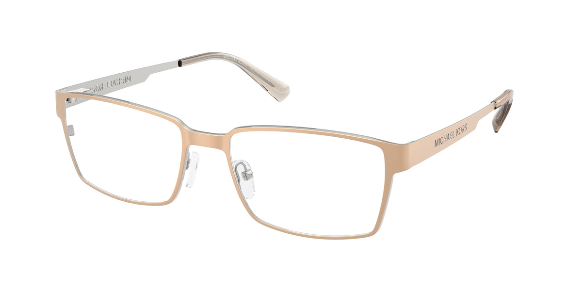 Michael Kors MK3107 Gold Matte Eyeglasses