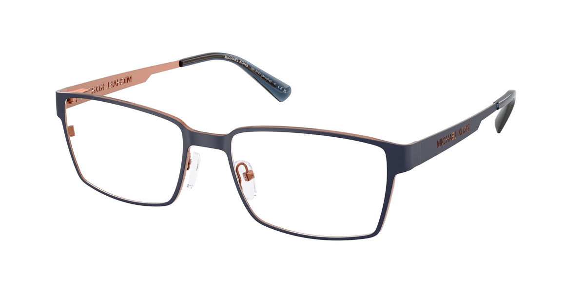 Michael Kors MK3107 Navy Eyeglasses