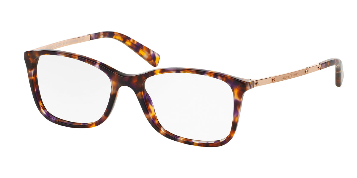 Michael Kors MK4016 Sunset Confetti Tortoise Eyeglasses