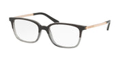 Michael Kors MK4047 Black/Transparent Grey Eyeglasses