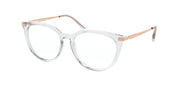 Michael Kors MK4074 Clear Eyeglasses