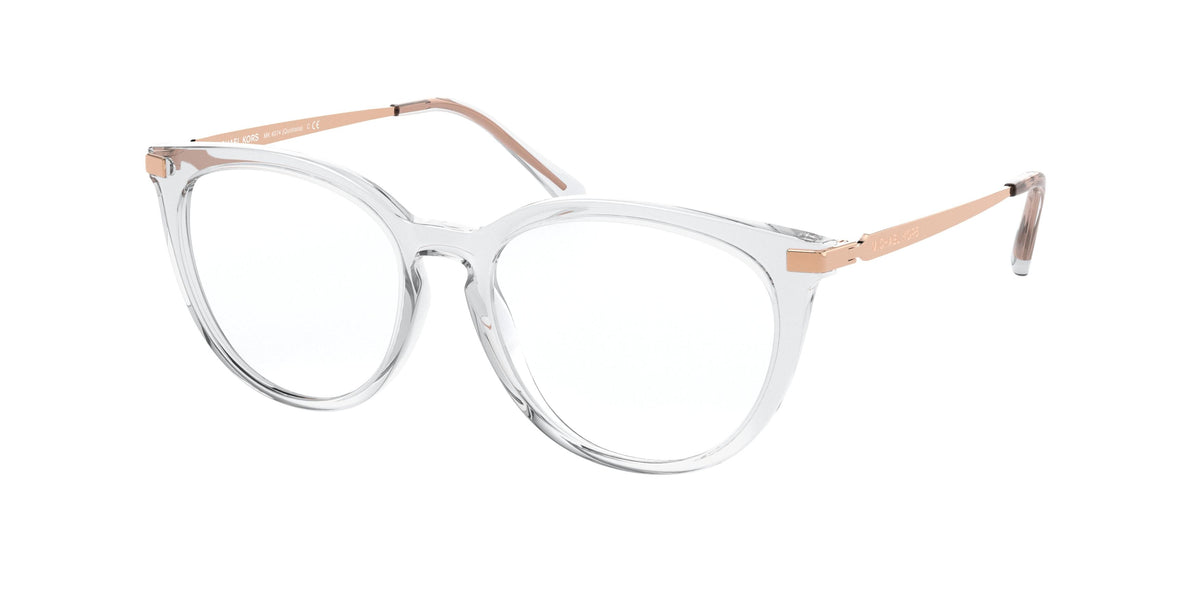 Michael Kors MK4074 Clear Eyeglasses