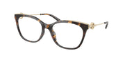 Michael Kors MK4076U Dark Tortoise Eyeglasses