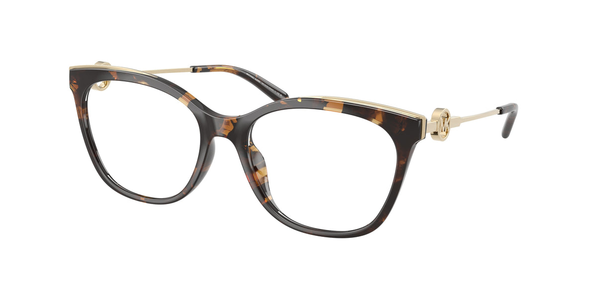 Michael Kors MK4076U Dark Tortoise Eyeglasses