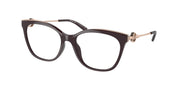 Michael Kors MK4076U Brown Eyeglasses
