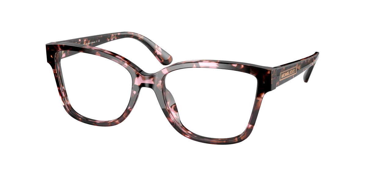 Michael Kors MK4082 Pink Tortoise Eyeglasses