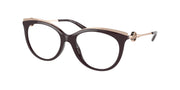 Michael Kors MK4089U Cordovan Eyeglasses