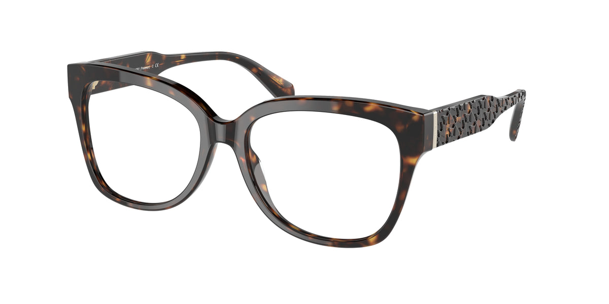 Michael Kors MK4091 Dark Tortoise Eyeglasses