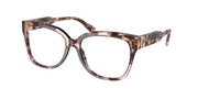 Michael Kors MK4091 Pink Tortoise Eyeglasses