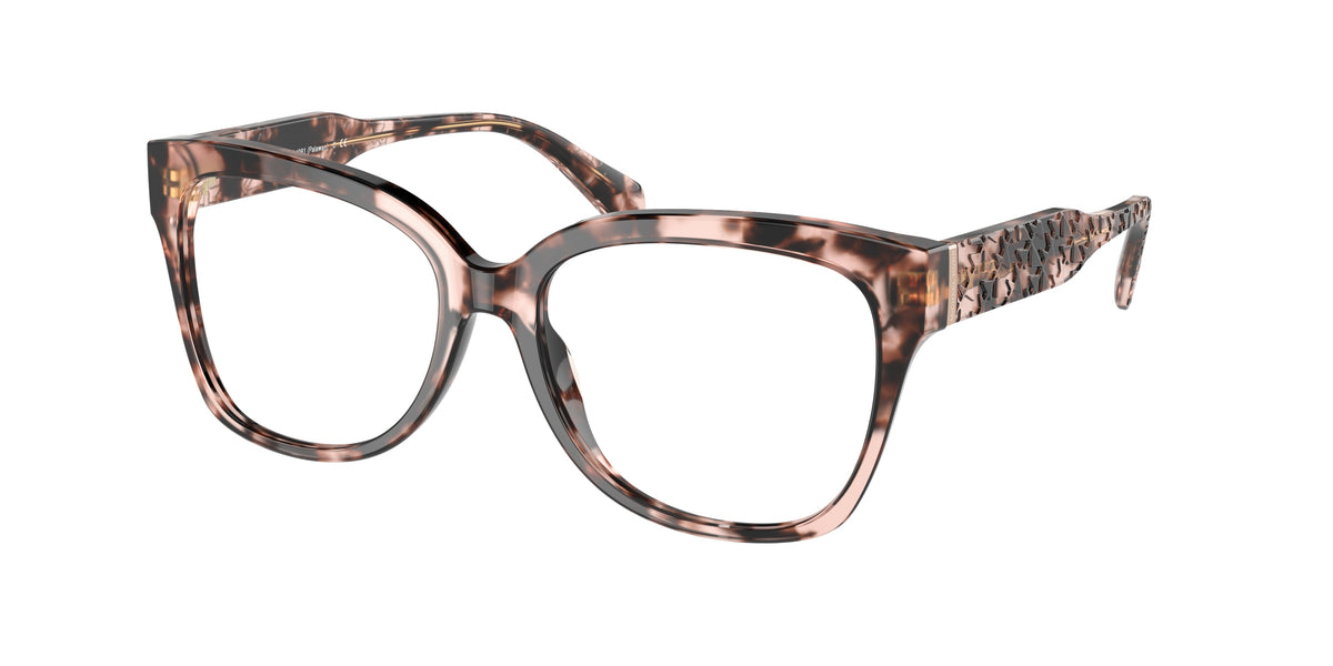 Michael Kors MK4091 Pink Tortoise Eyeglasses