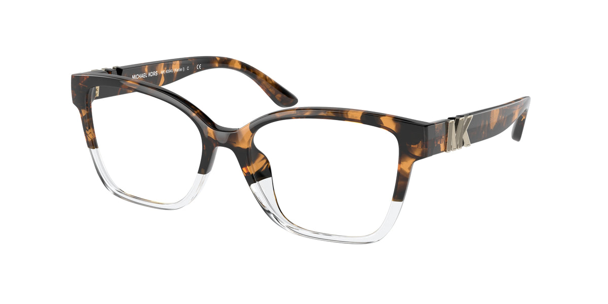 Michael Kors MK4094U Tortoise Eyeglasses