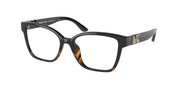 Michael Kors MK4094U Black/Dark Tortoise Eyeglasses