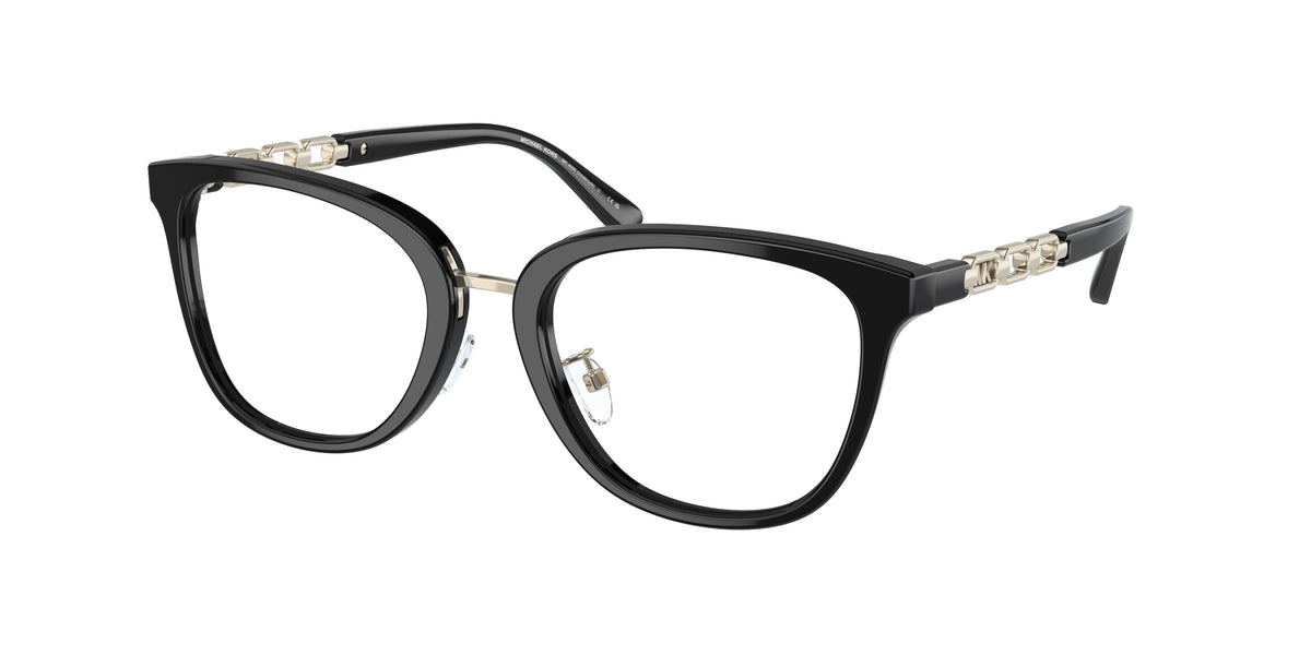 Michael Kors MK4099 Black Eyeglasses