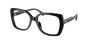 Michael Kors MK4104U Black Eyeglasses